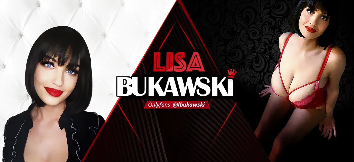 Lisa Bukawski - Content Creator
